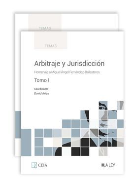 ARBITRAJE Y JURISDICCIÓN