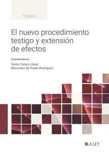 EL NUEVO PROCEDIMIENTO TESTIGO Y EXTENSIÓN DE EFECTOS