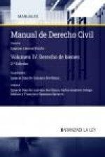 MANUAL DE DERECHO CIVIL, IV. DERECHO DE BIENES 2024 2ª EDICION