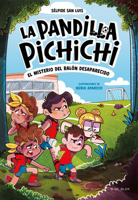 PANDILLA PICHICHI 01 CAST