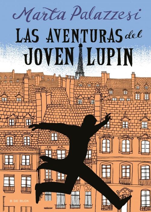 LAS AVENTURAS DEL JOVEN LUPIN