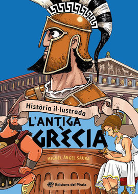 HISTÒRIA PER A NENS: L'ANTIGA GRÈCIA