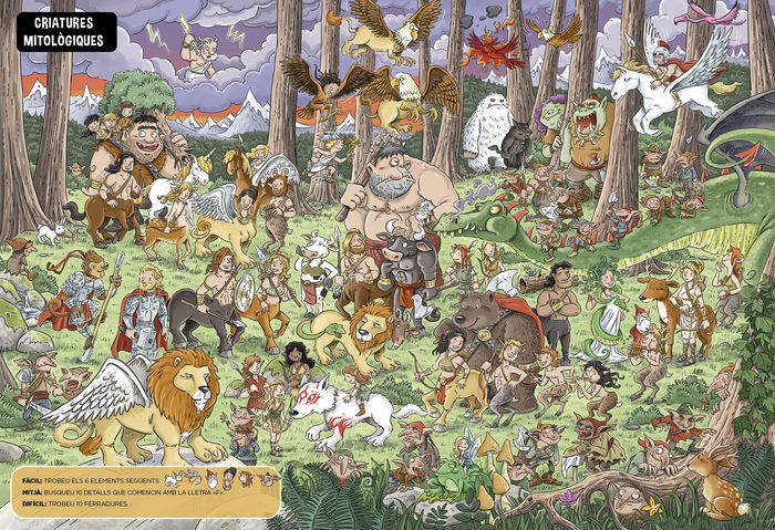 EL GRAN LLIBRE JOC DE LA FANTASIA