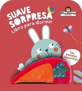 SUAVE SORPRESA CONEJO