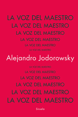 LA VOZ DEL MAESTRO