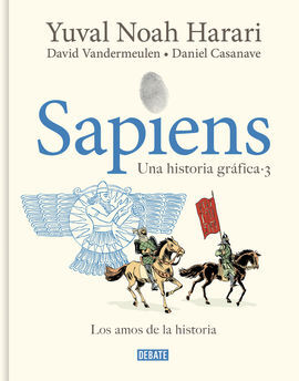 SAPIENS. UNA HISTORIA GRAFICA (VOL 3)