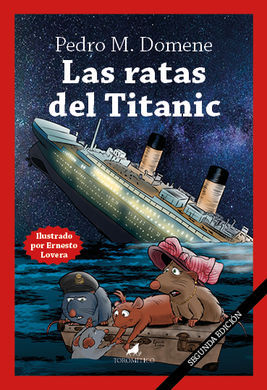 RATAS DEL TITANIC, LAS (N.E.)