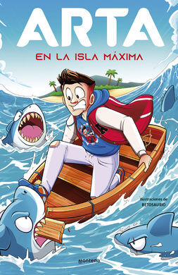 ARTA GAME 7. EN LA ISLA MÁXIMA