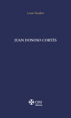 JUAN DONOSO CORTÉS