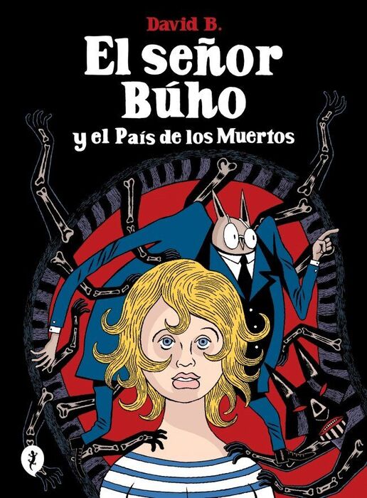 EL SEÑOR BUHO Y EL PAIS DE LOS MUERTOS