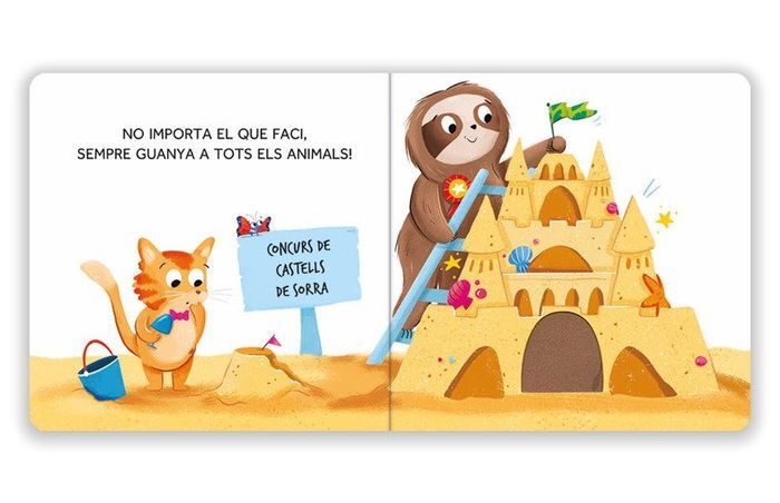 EL MEU MILLOR AMIC ÉS UN OS PERESÓS