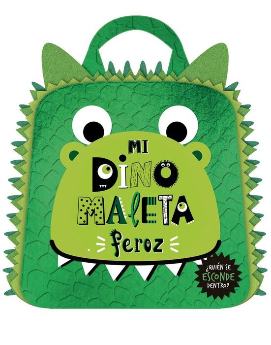 MI DINO MALETA FEROZ