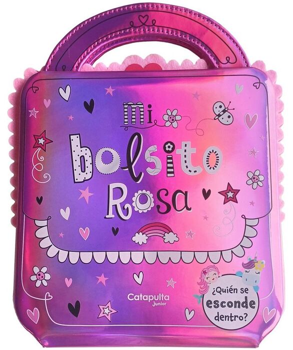 MI BOLSITO ROSA