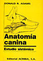 ANATOMÍA CANINA