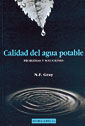 CALIDAD DEL AGUA POTABLE