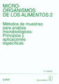 MICROORGANISMOS DE LOS ALIMENTOS VOLUMEN II. MÃTODOS DE MUESTREO PARA ANÃLISIS M