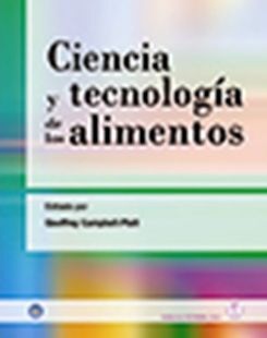CIENCIA Y TECNOLOGIA DE LOS ALIMENTOS