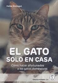 GATO SOLO EN CASA