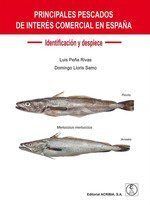 PRINCIPALES PESCADOS DE INTERES COMERCIAL EN ESPAÑ