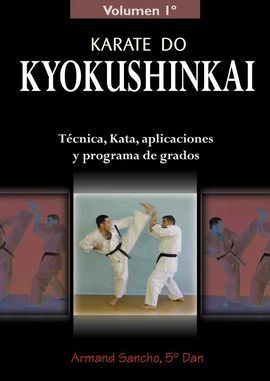 KARATE DO KYOKUSHINKAI