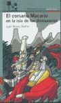 EL CORSARIO MACARIO EN LA ISLA DE LOS DINOSAURIOS