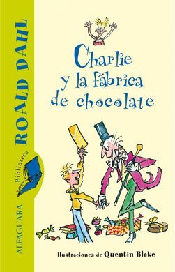 CHARLIE Y LA FÁBRICA DE CHOCOLATE