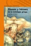 DIOSES Y HÉROES DE LA MITOLOGÍA GRIEGA