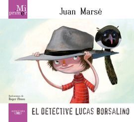 EL DETECTIVE LUCAS BORSALINO