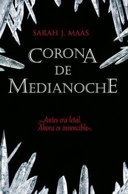 TRONO DE CRISTAL. 2: CORONA DE MEDIANOCHE