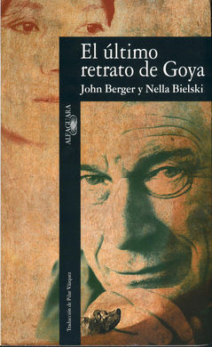 EL ULTIMO RETRATO DE GOYA