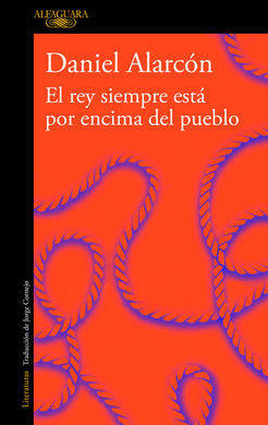 EL REY SIEMPRE ESTA POR ENCIMA DEL PUEBLO