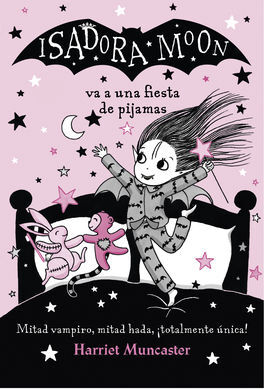ISADORA MOON 11. VA A UNA FIESTA DE PIJAMAS