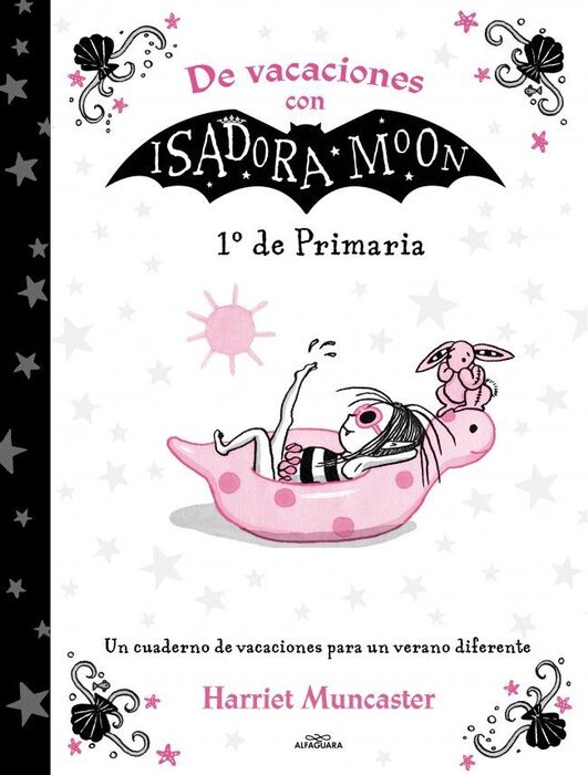 DE VACACIONES CON ISADORA MOON 1º PRIMARIA