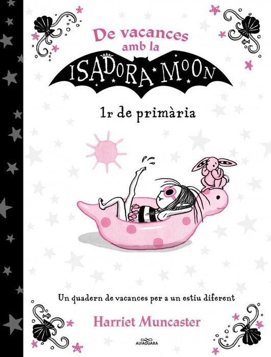 VACANCES ISADORA MOON 1R DE PRIMÀRIA