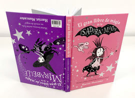 EL GRAN LLIBRE DE MAGIA DE LA ISADORA