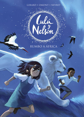 LULU Y NELSON : RUMBO A AFRICA