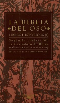 LA BIBLIA DEL OSO. LIBROS HISTÓRICOS (I)