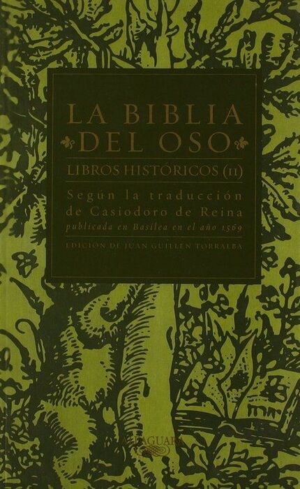 LA BIBLIA DEL OSO. LIBROS HISTÓRICOS (II)