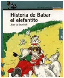 HISTORIA DE BABAR. EL ELEFANTITO