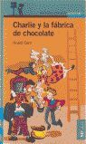 CHARLIE Y LA FÃBRICA DE CHOCOLATE