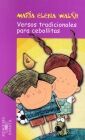 VERSOS TRADICIONALES PARA CEBOLLITAS