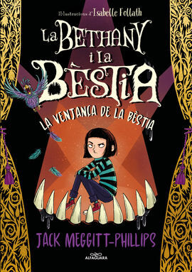 BETHANY I LA BÈSTIA 2. LA VENJANÇA DE LA BÈSTIA