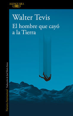 EL HOMBRE QUE CAYO A LA TIERRA