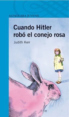 CUANDO HITLER ROBÓ EL CONEJO ROSA