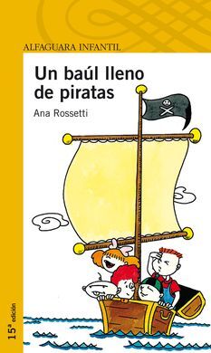 UN BAÃL LLENO DE PIRATAS