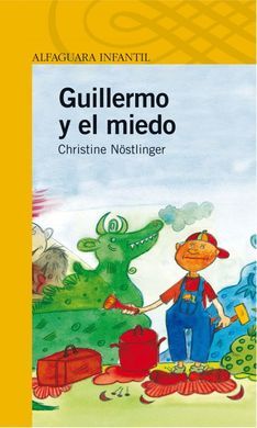 GUILLERMO Y EL MIEDO