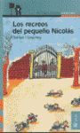 LOS RECREOS DEL PEQUEÑO NICOLÁS