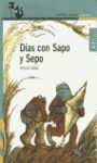 DÃAS CON SAPO Y SEPO