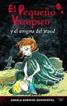 EL PEQUEÃO VAMPIRO Y EL ENIGMA DEL ATAÃD