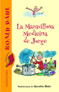 LA MARAVILLOSA MEDICINA DE JORGE